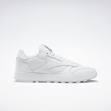 Reebok Maison Margiela Classic Leather Tabi Schoenen White / Black / White