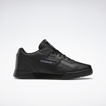 Reebok Workout Plus Core Black / Core Black / Pure Grey 5