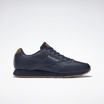 Reebok Royal Glide Vector Navy / Wild Brown / Pure Grey 3