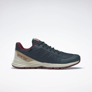 Reebok Astroride Trail GTX 2.0 Schoenen Forest Green / Alabaster / Classic Burgundy