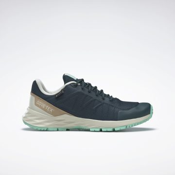 Reebok Astroride Trail GTX 2.0 Schoenen Forest Green / Alabaster / Hint Mint