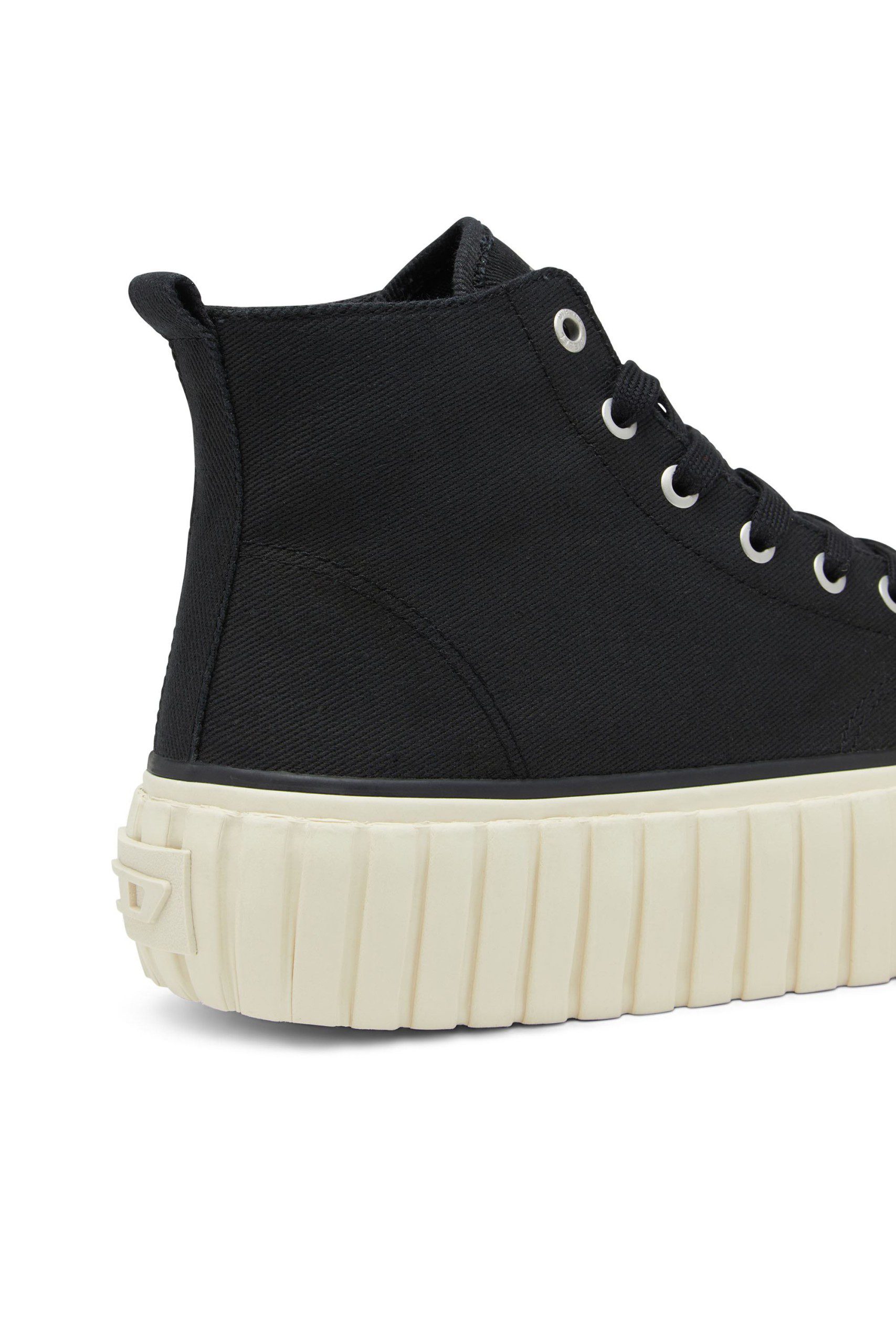 Witte DIESEL Hoge sneakers S-LEROJI MID DAMES Witte DIESEL Hoge sneakers S-LEROJI MID DAMES