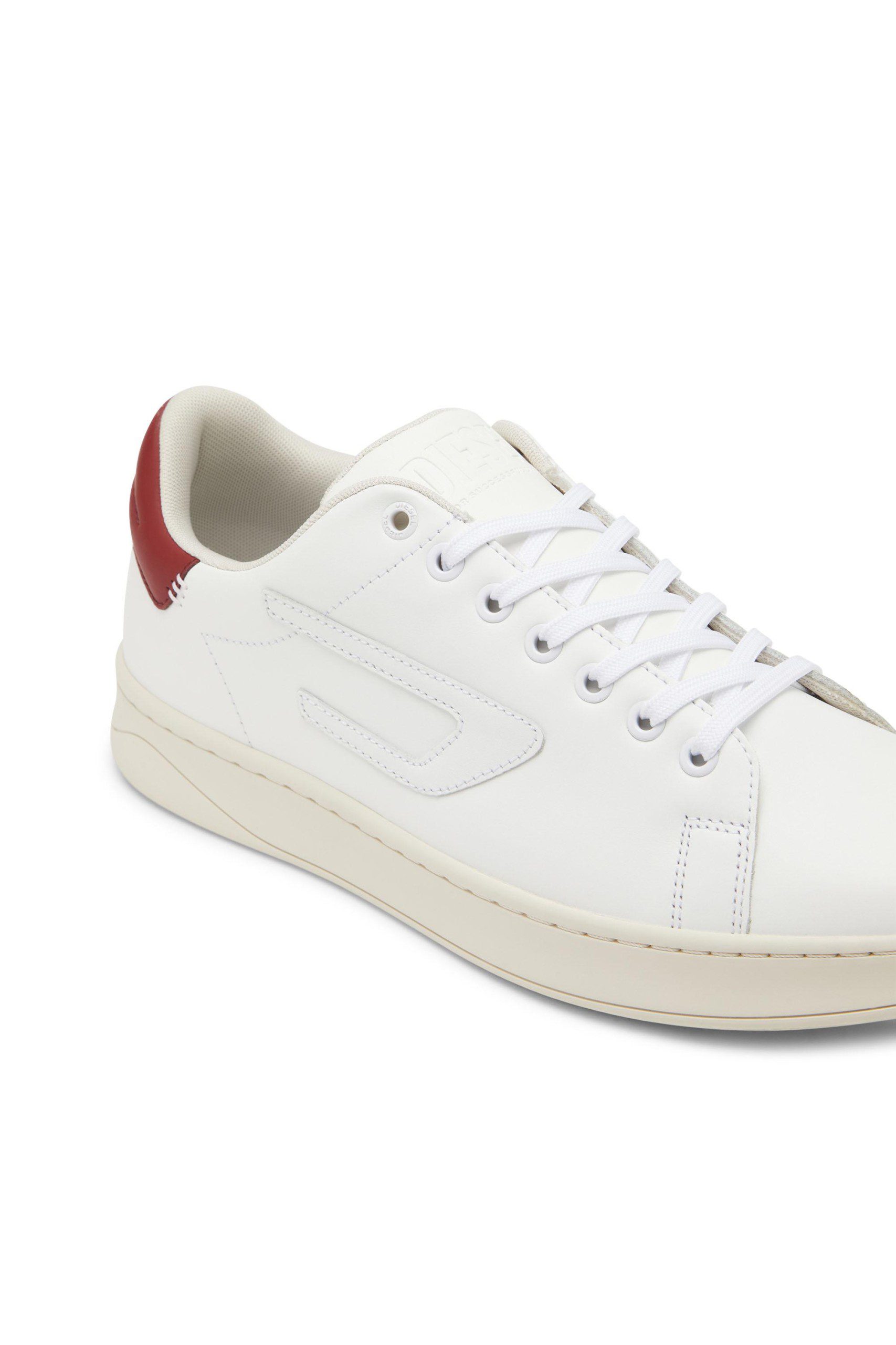 Diesel S-athene Low, veterschoenen voor heren, H1532 P4794, 42 EU