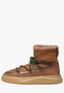 Voile Blanche Cortina Brown-army Green (2016958021D57)