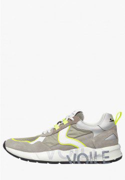 Voile Blanche Club16. Grey-white (2017003021B31)