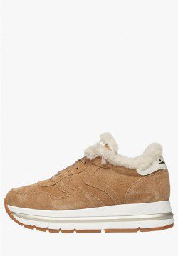 Voile Blanche Maran Fur Brown (2017026020D05)