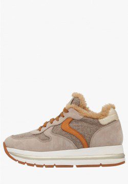Voile Blanche Maran Fur Beige-brown (2017026041E07)