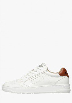 Voile Blanche Hybro City Man White-cognac (2017047061N33)