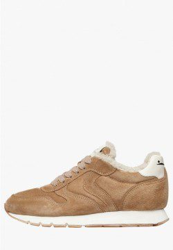 Voile Blanche Julia Pump Fur Brown (2017076030D05)