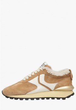 Voile Blanche Qwark Fur Woman Brown-ice (2017159012D52)
