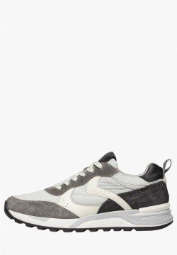 Voile Blanche Magg Grey-charcoal Grey (2017191011B03)