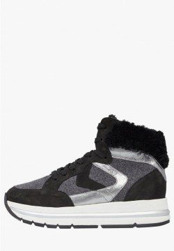 Voile Blanche Maran Flash High 2 Black-charcoal Grey (2502123011A01)