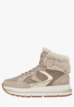 Voile Blanche Maran Flash High 2 Walnut-beige-platinum (2502123011E07)
