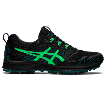Asics Gel-fujisetsu 3 Gtx Black/New Leaf (1011A972.002)