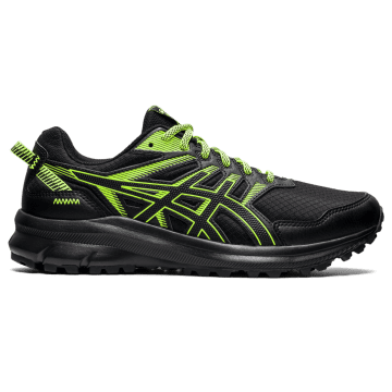 Asics Trail Scout™ 2 Black/Hazard Green (1011B181.004)