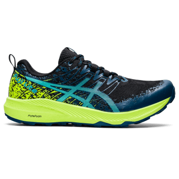Asics Fuji Lite 2 Black/Ice Mint (1011B209.002)