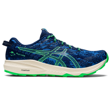Asics Fuji Lite 3 Blue Coast/New Leaf (1011B467.400)