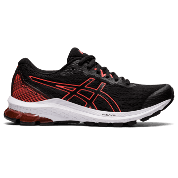 Asics Gel-phoenix 11 Black/Flash Coral (1012B059.002)