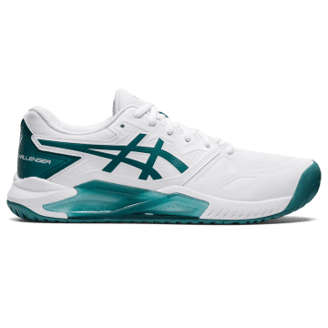 Asics Gel-challenger™ 13 White/Velvet Pine (1041A222.103)