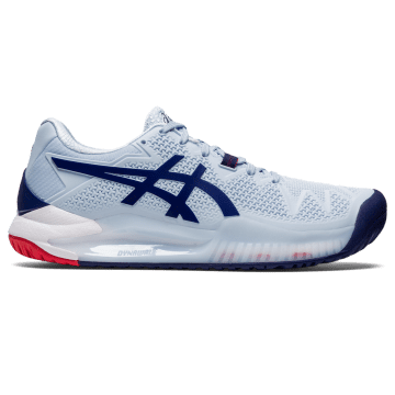 Asics Gel-resolution 8 Soft Sky/Dive Blue (1042A072.407)