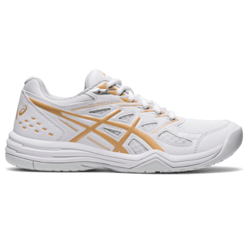 Asics Upcourt™ 4 White/Champagne (1072A055.103)