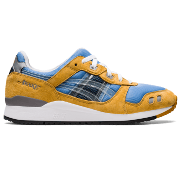 Asics Gel-lyte Iii Og Della Robbia Blue/Della Robbia Blue (1201A568.400)