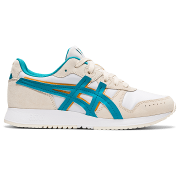 Asics Lyte Classic White/Lagoon (1202A301.100)