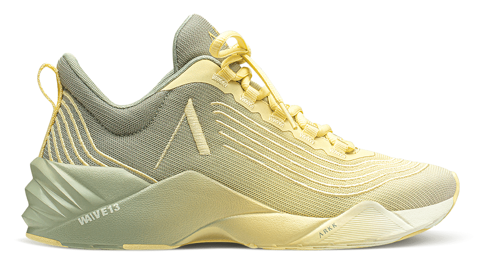 Arkk Avory Mesh W13 Desert Sage Mellow Yellow (CO4913-0284-W)
