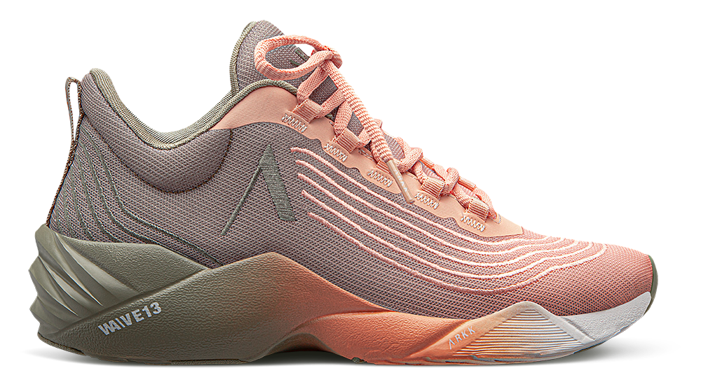 Arkk Avory Mesh W13 Faded Soft Army Soft Peach (CO4915-0005-W)