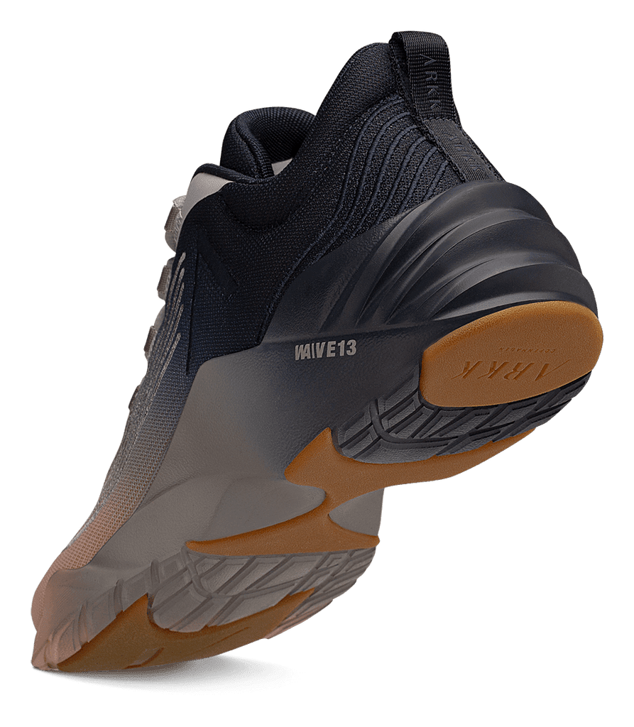 Arkk Avory Mesh W13 Faded Soft Peach Midnight Gum (CO4911-0052-W)