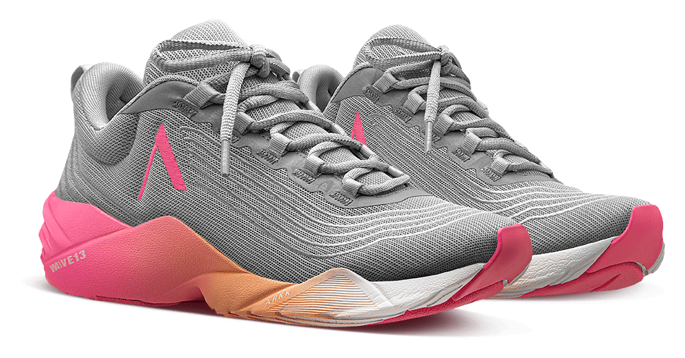 Arkk Avory Mesh W13 Ice Grey Vivid Pink (CO4914-0018-W)