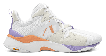 Arkk Cruisr Mesh Vulkn Vibram White Peach Cobber (TE5406-0010-W)