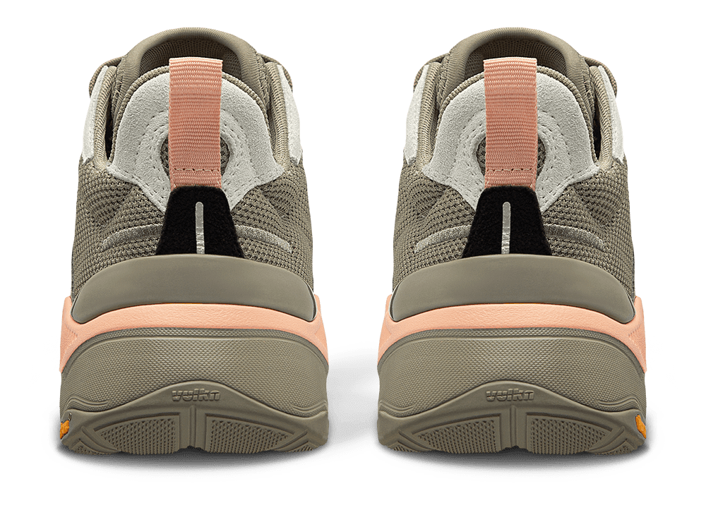 Arkk Cruisr Mesh Vulkn Vibram Soft Army Soft Peach (TE5404-0005-W)