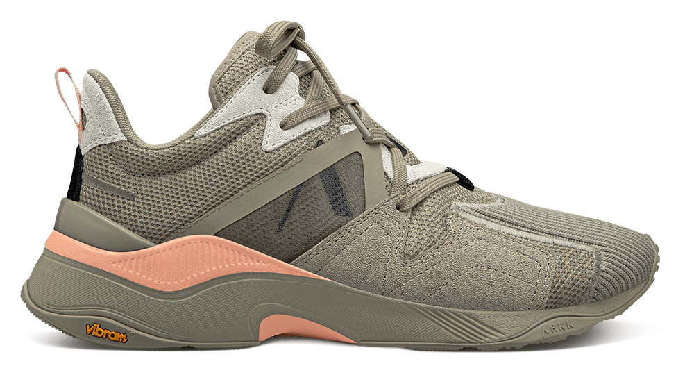 Arkk Cruisr Mesh Vulkn Vibram Soft Army Soft Peach (TE5404-0005-W)