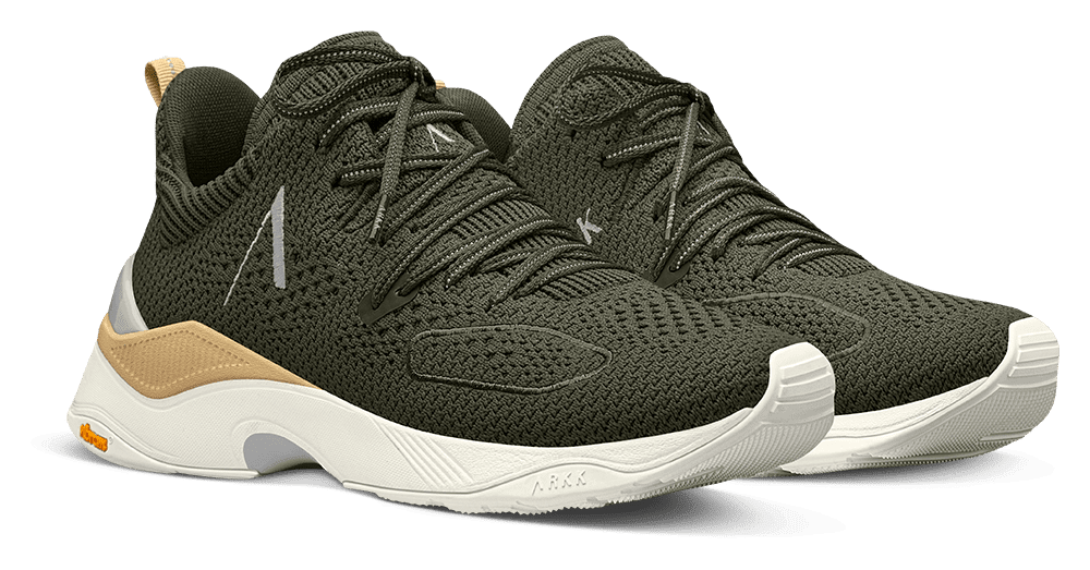 Arkk Forthline FG PET Vulkn Vibram Dark Army Lunar Rock (TE5607-0283-M)