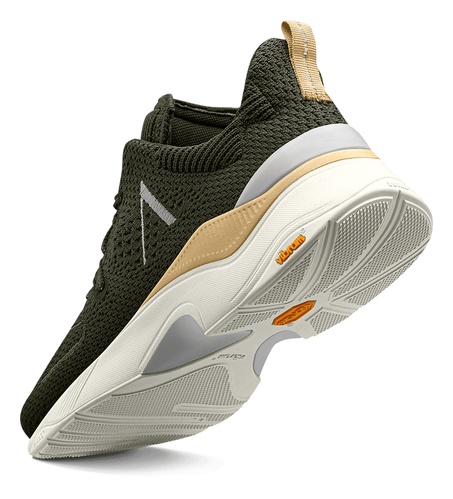 Arkk Forthline FG PET Vulkn Vibram Dark Army Lunar Rock (TE5607-0283-M)