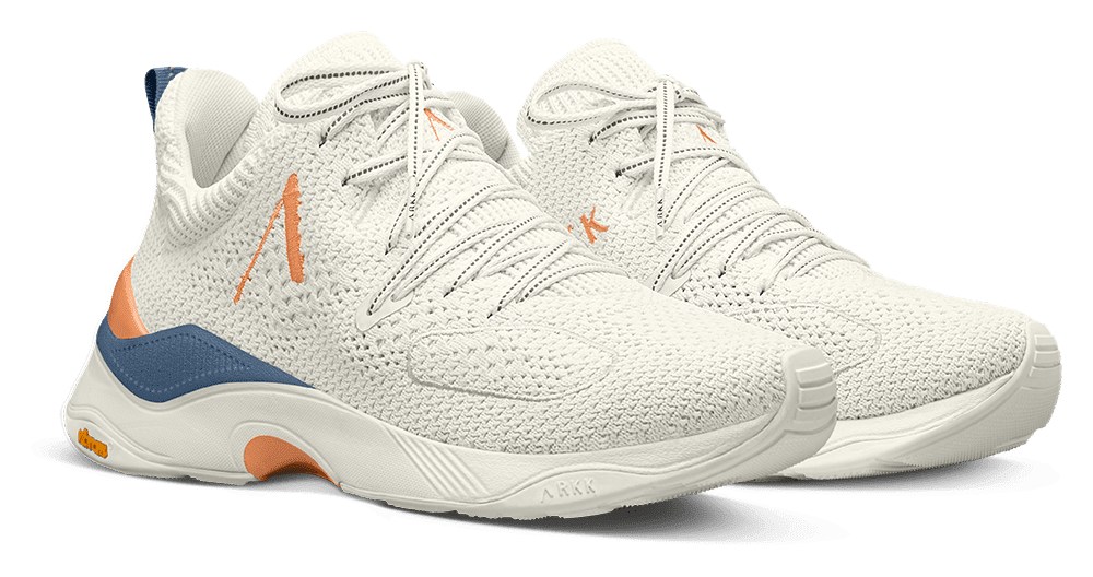 Arkk Forthline FG PET Vulkn Vibram Marshmallow Peach Cobber (TE5605-0178-W)