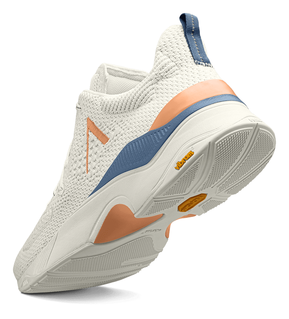 Arkk Forthline FG PET Vulkn Vibram Marshmallow Peach Cobber (TE5605-0178-W)