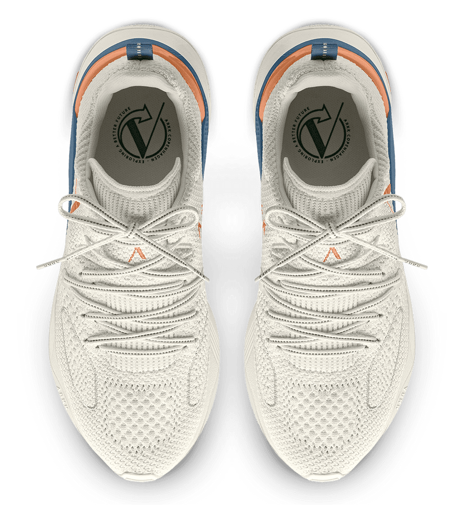 Arkk Forthline FG PET Vulkn Vibram Marshmallow Peach Cobber (TE5605-0178-W)