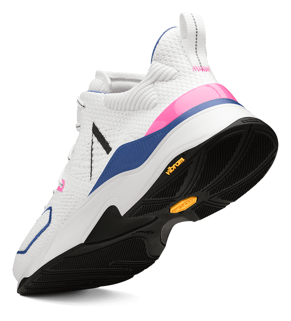 Arkk Forthline FG VULKN Vibram White Dazzling Blue (TE5600-0010-W)