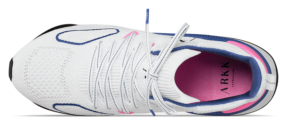 Arkk Forthline FG VULKN Vibram White Dazzling Blue (TE5600-0010-W)
