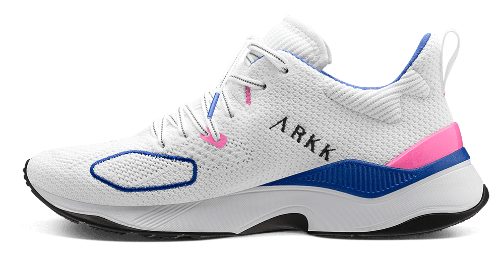 Arkk Forthline FG VULKN Vibram White Dazzling Blue (TE5600-0010-W)