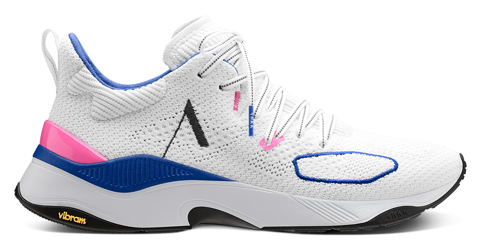 Arkk Forthline FG VULKN Vibram White Dazzling Blue (TE5600-0010-W)