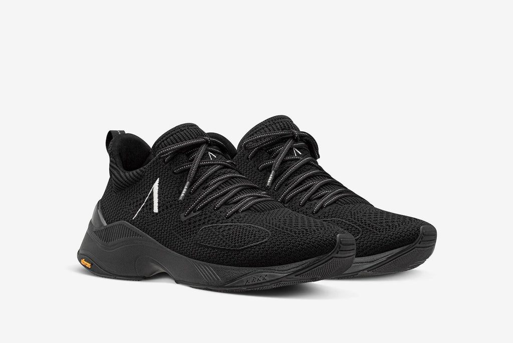 Arkk Forthline FG Vulkn Vibram All Black White (TE5604-0099-W)
