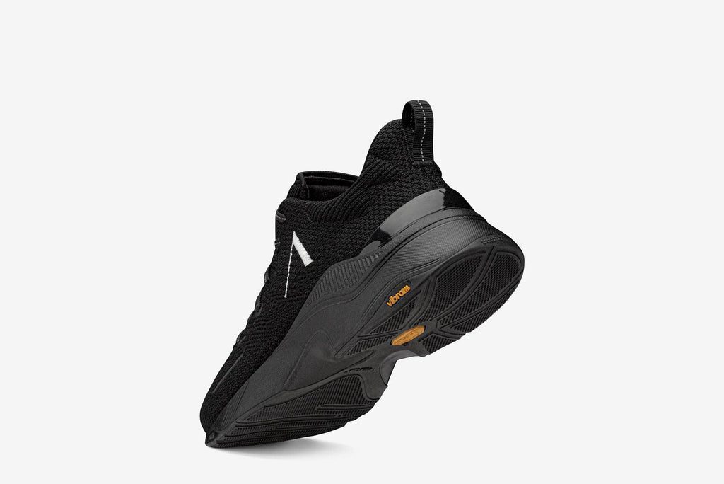 Arkk Forthline FG Vulkn Vibram All Black White (TE5604-0099-W)