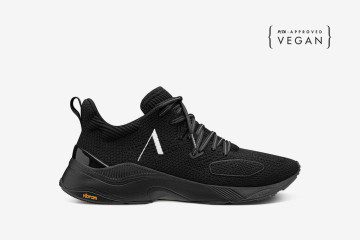 Arkk Forthline FG Vulkn Vibram All Black White (TE5604-0099-W)