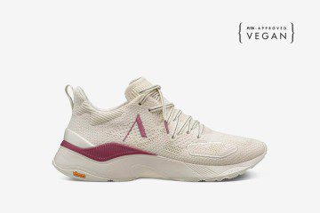 Arkk Forthline FG Vulkn Vibram Off White Dark Rose (TE5603-0011-M)