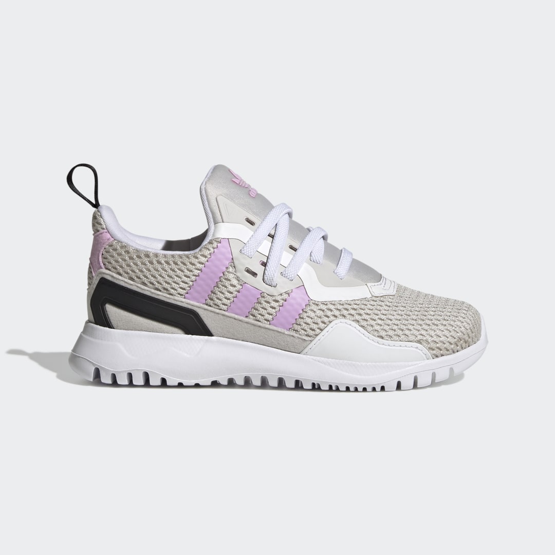 adidas ORIGINALS FLEX EL C Grey One / Bliss Lilac / Cloud White (GX9260)