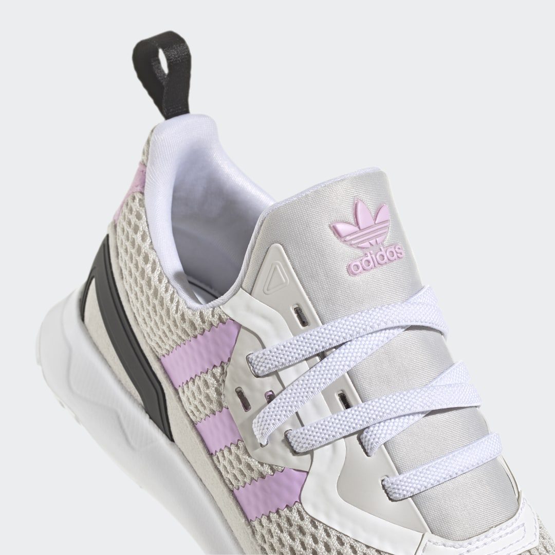 adidas ORIGINALS FLEX EL C Grey One / Bliss Lilac / Cloud White (GX9260)