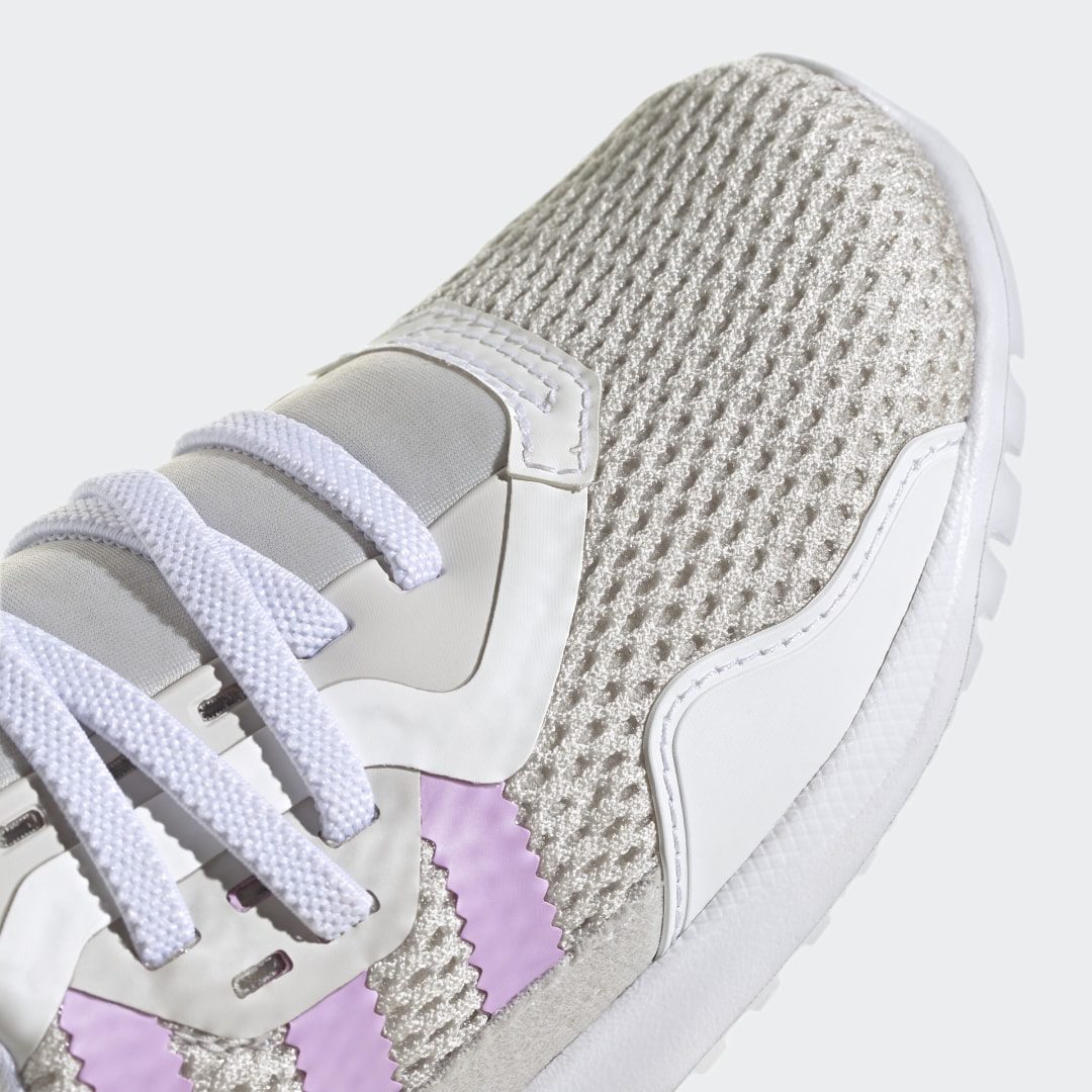 adidas ORIGINALS FLEX EL C Grey One / Bliss Lilac / Cloud White (GX9260)